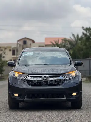 Honda CR-V EX-L AWD 2018 Gray