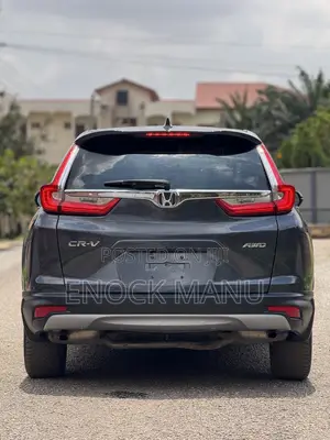 Honda CR-V EX-L AWD 2018 Gray