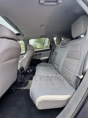 Honda CR-V EX-L AWD 2018 Gray