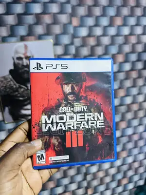 Call of Duty Modern Warfare 3 Ps5 Disc