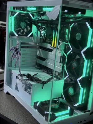 New Desktop Computer 32GB AMD Ryzen 7 SSD 512GB