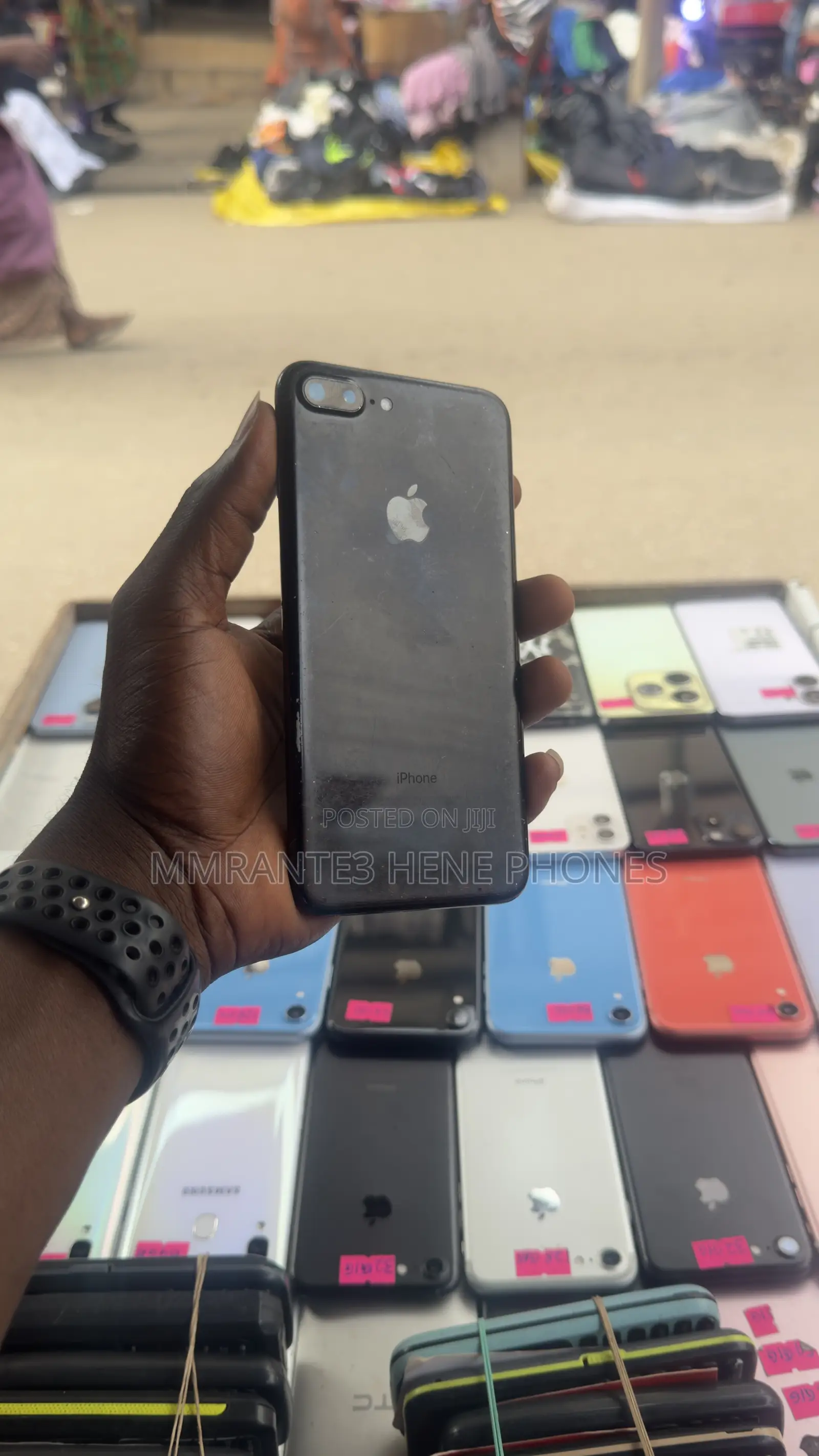 Apple iPhone 7 Plus 128 GB Black