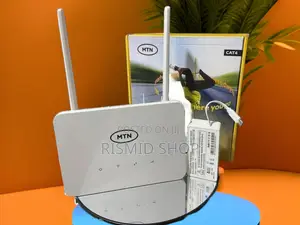 MTN Universal 4G Internet Router Emergency Backup Battery