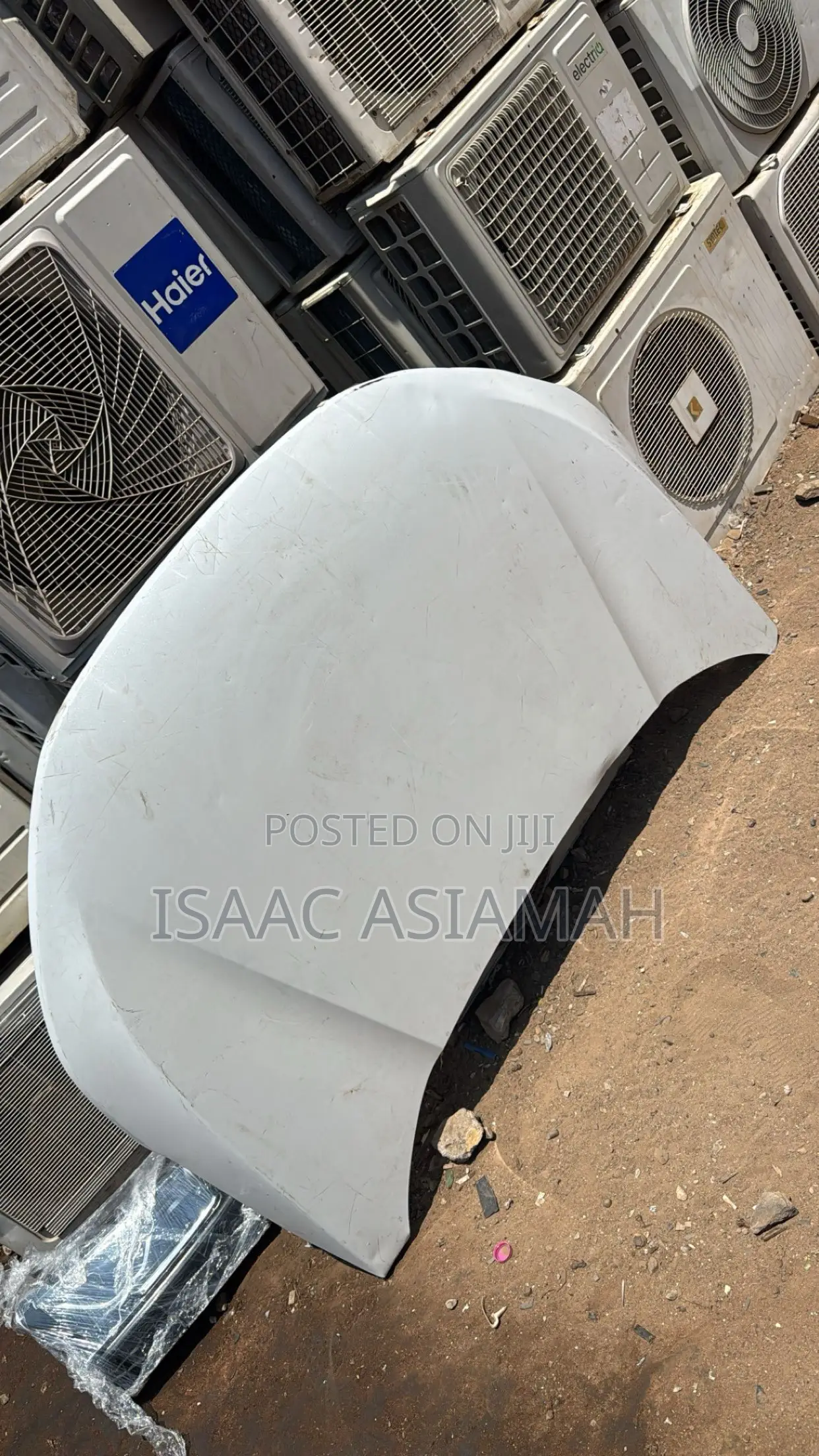 Honda CRV 2017,2018,2019,2020,2021,2022 Bonnet