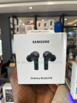 Samsung Galaxy Buds3 Fe ANC Wireless Earbuds