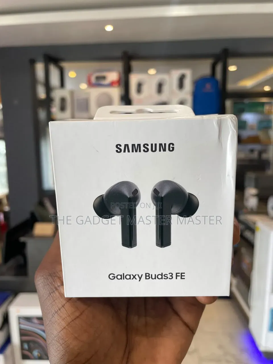 Samsung Galaxy Buds3 Fe ANC Wireless Earbuds