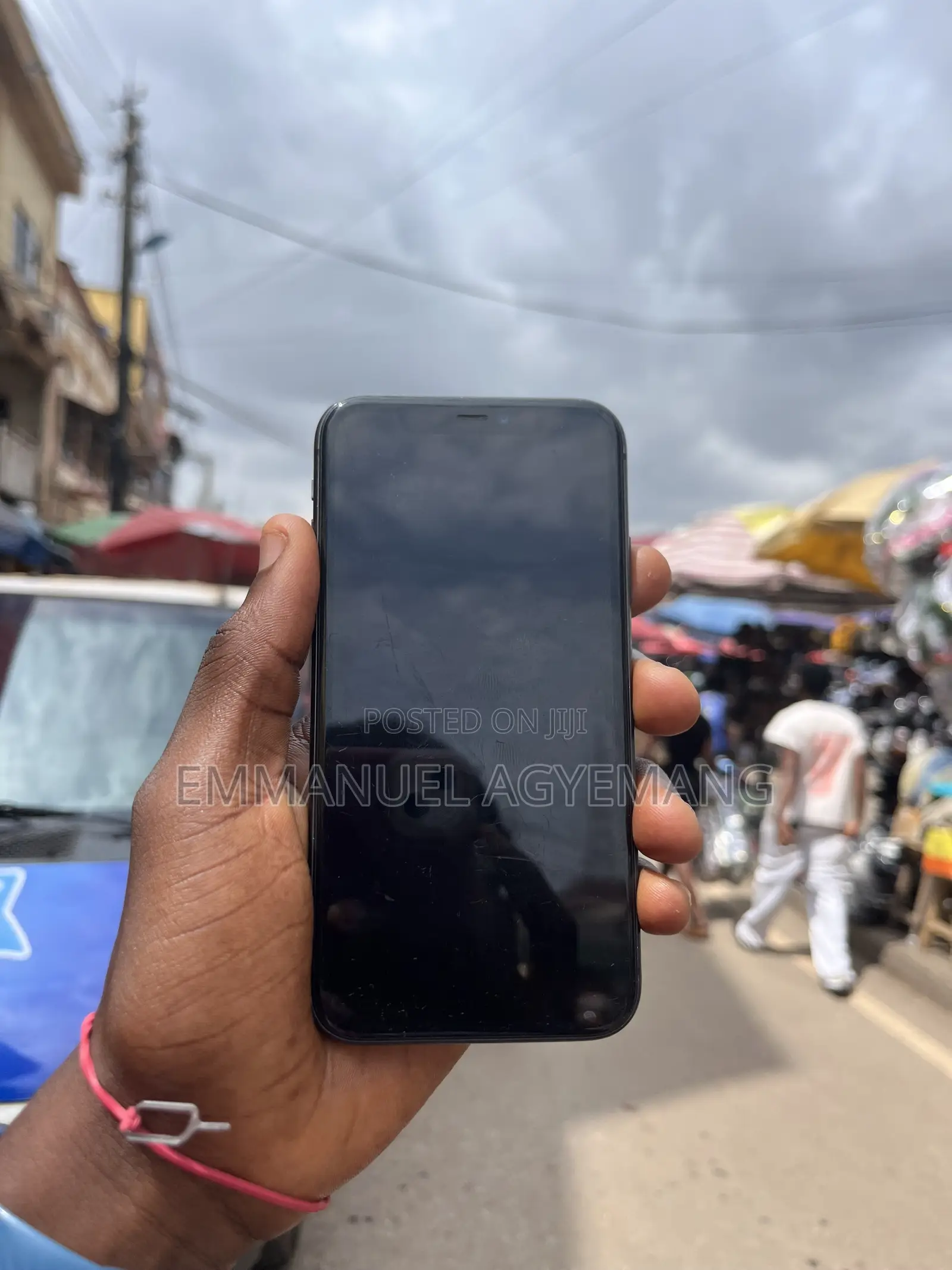 Apple iPhone 11 64 GB Black
