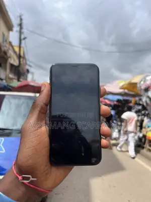 Apple iPhone 11 64 GB Black