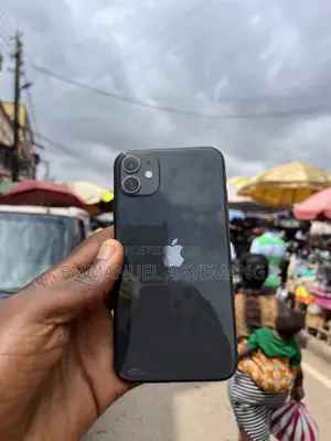 Apple iPhone 11 64 GB Black