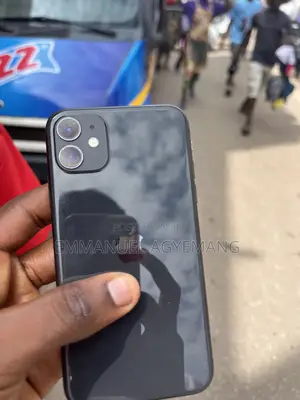 Apple iPhone 11 64 GB Black