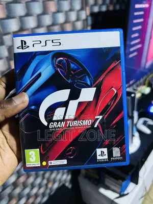 Gran Turismo 7 Ps5 Cd Going for a Cool Price