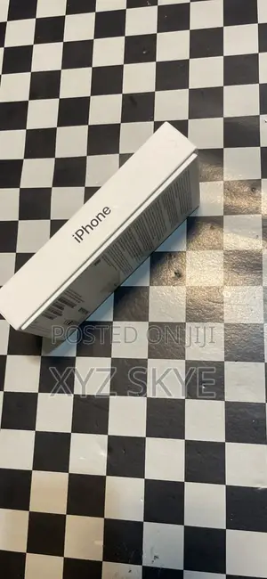 New Apple iPhone 12 128 GB Black