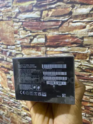 New Xiaomi 13 Ultra 512 GB Green