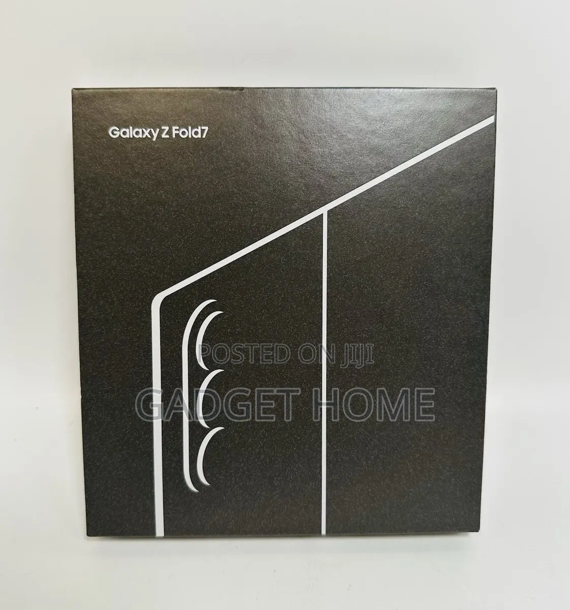 New Samsung Galaxy Z Fold7 512 GB Black