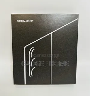 New Samsung Galaxy Z Fold7 512 GB Black
