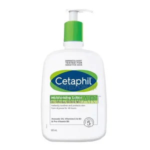Cetaphil Moisturizing Lotion 591ml – 48H Hydration | Face Body