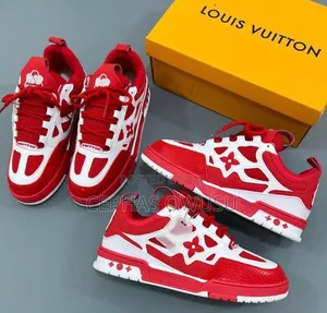 Louis Vuitton Trainers