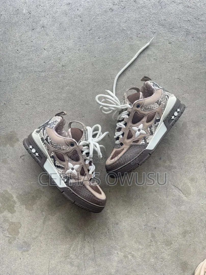 Louis Vuitton Trainers