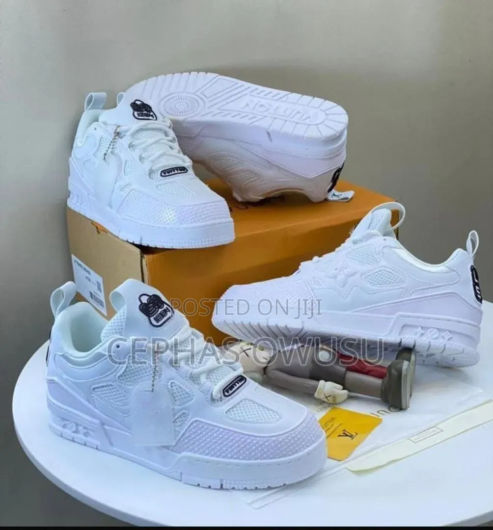 Louis Vuitton Trainers