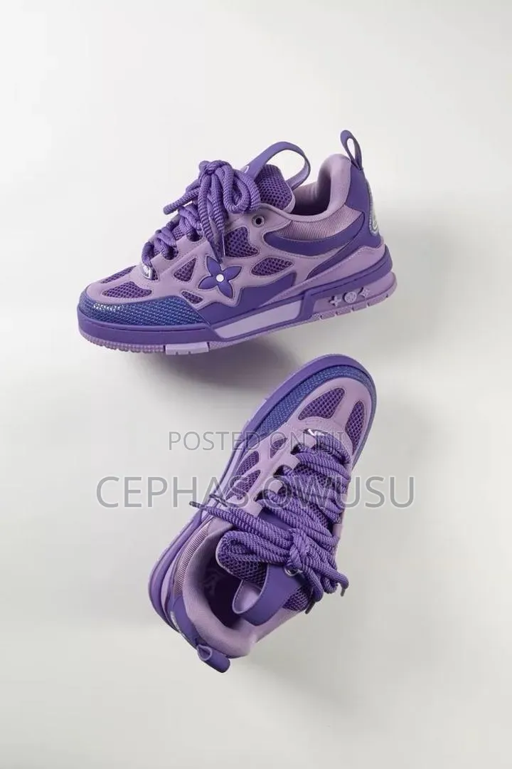 Louis Vuitton Trainers