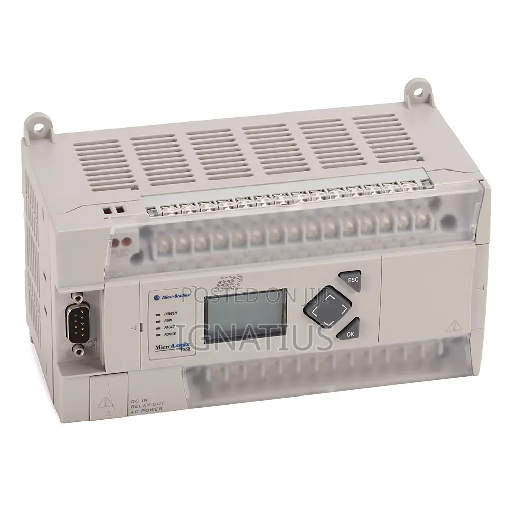 Rockwell - Allen Bardley MicroLogix 1400 1766-L32bxba
