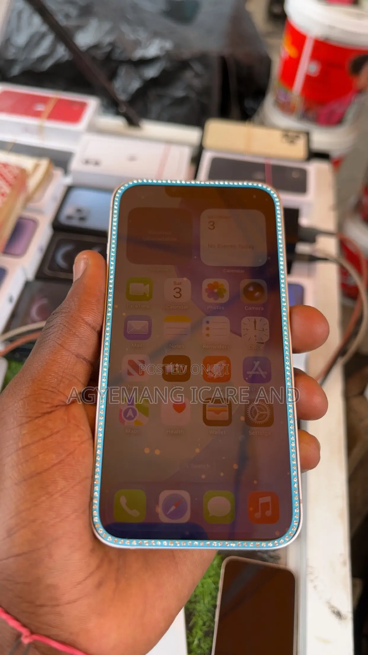 New Apple iPhone 13 128 GB Pink