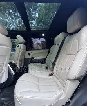 Land Rover Range Rover Sport HSE Dynamic 4x4 (3.0L 6cyl 8A) 2017 Black