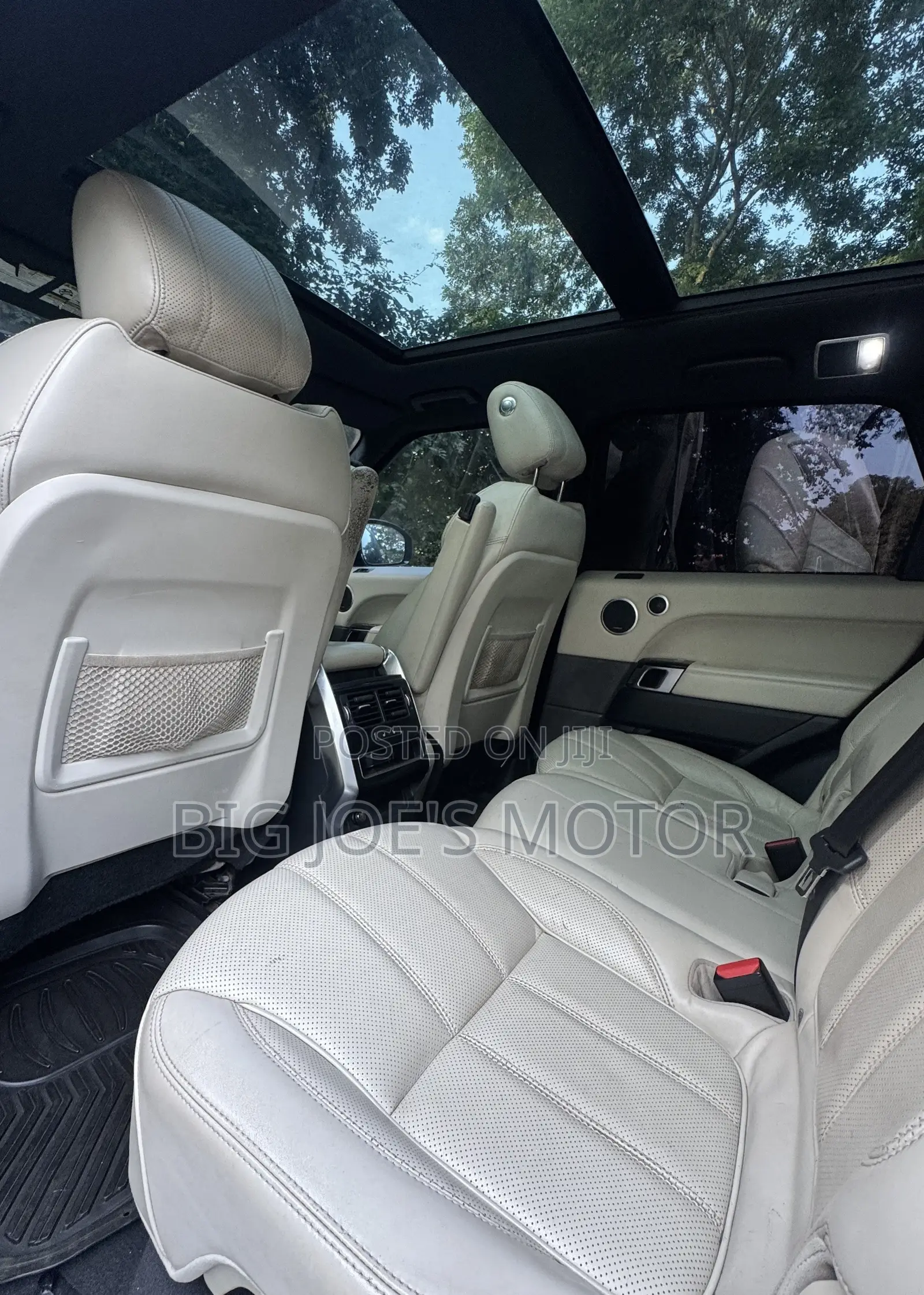 Land Rover Range Rover Sport HSE Dynamic 4x4 (3.0L 6cyl 8A) 2017 Black
