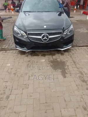 Mercedes-Benz E350 Base 4Matic Sedan AWD (3.5L 6cyl 7A) 2015 Black