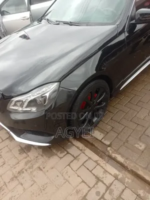 Mercedes-Benz E350 Base 4Matic Sedan AWD (3.5L 6cyl 7A) 2015 Black