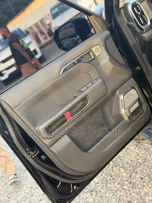 Jetour T2 2025 Black