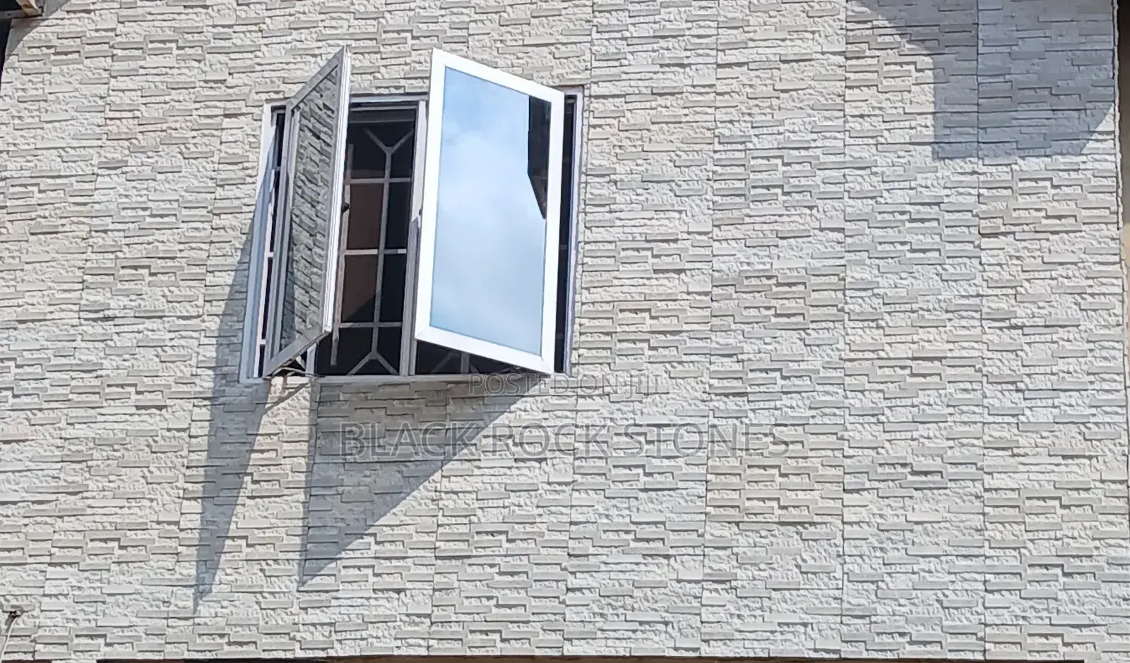 Building Cladding