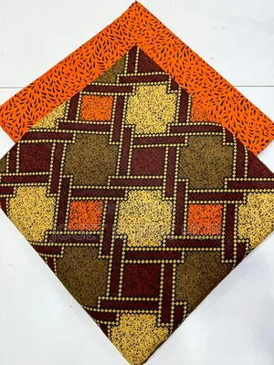 Nigerian Wax