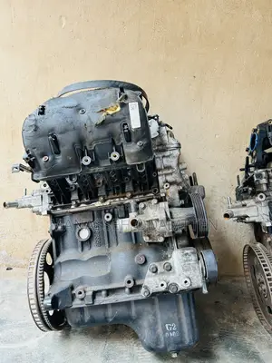 Chevy Spark Engines