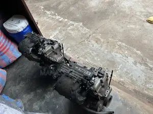 Chevy Spark Engines