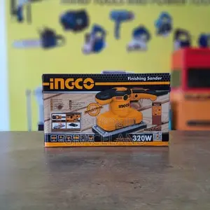 This Is Original INGCO Smooth Sander Finishing 320V Max