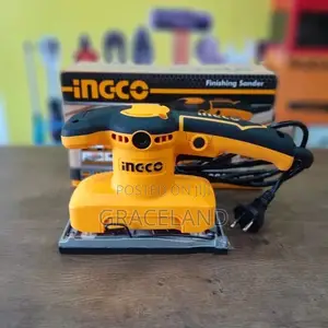 This Is Original INGCO Smooth Sander Finishing 320V Max