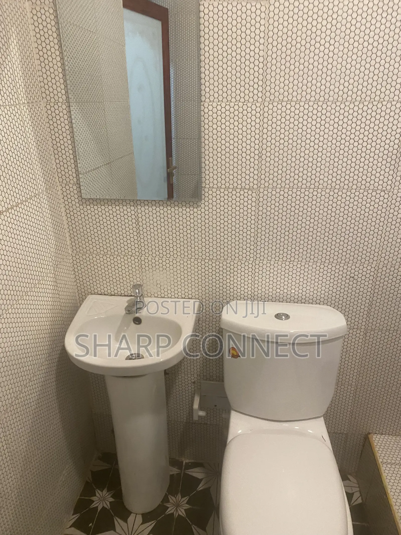 1bdrm Apartment in Sharp-Connect., Opeikuma for rent