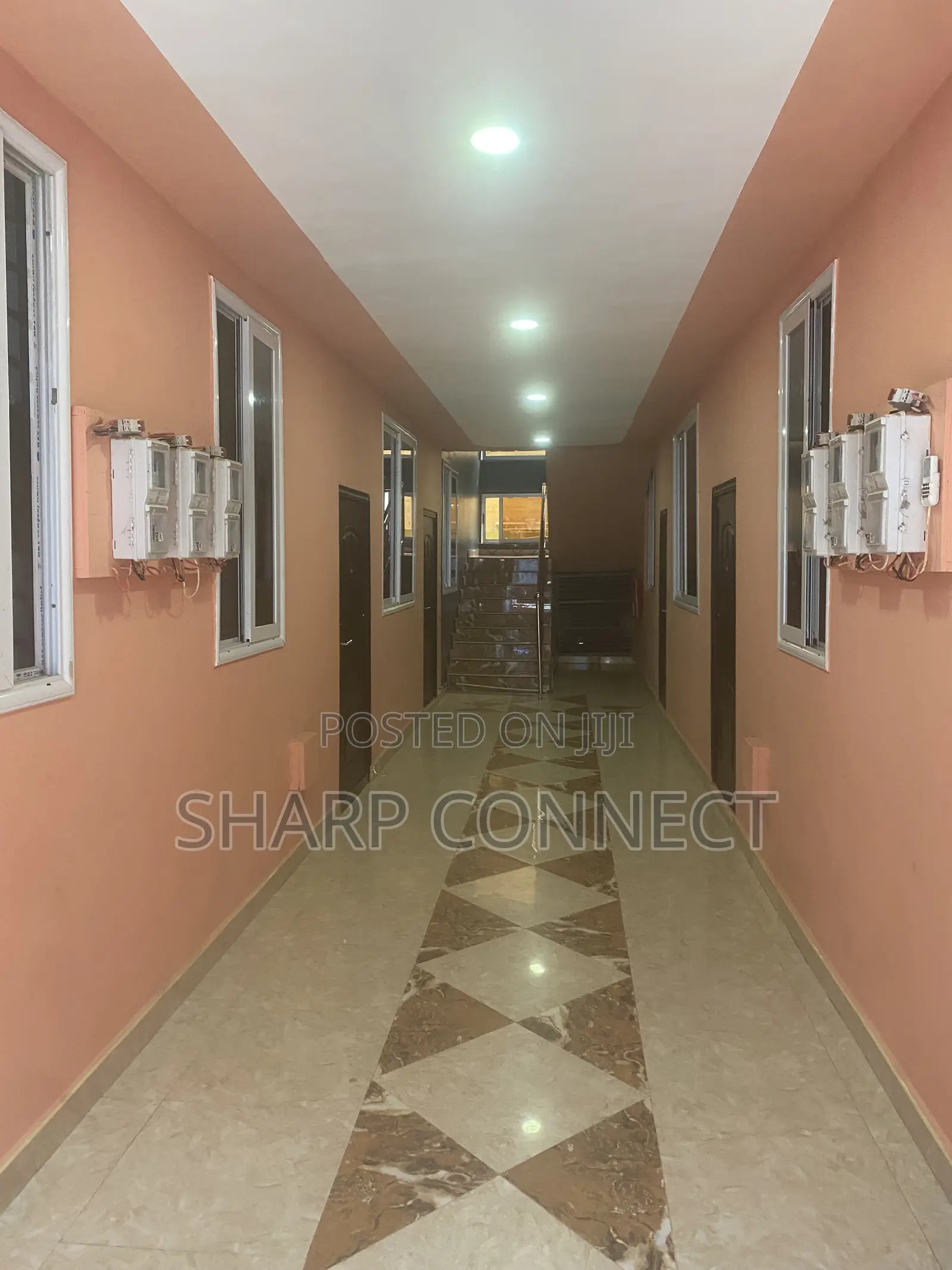 1bdrm Apartment in Sharp-Connect., Opeikuma for rent