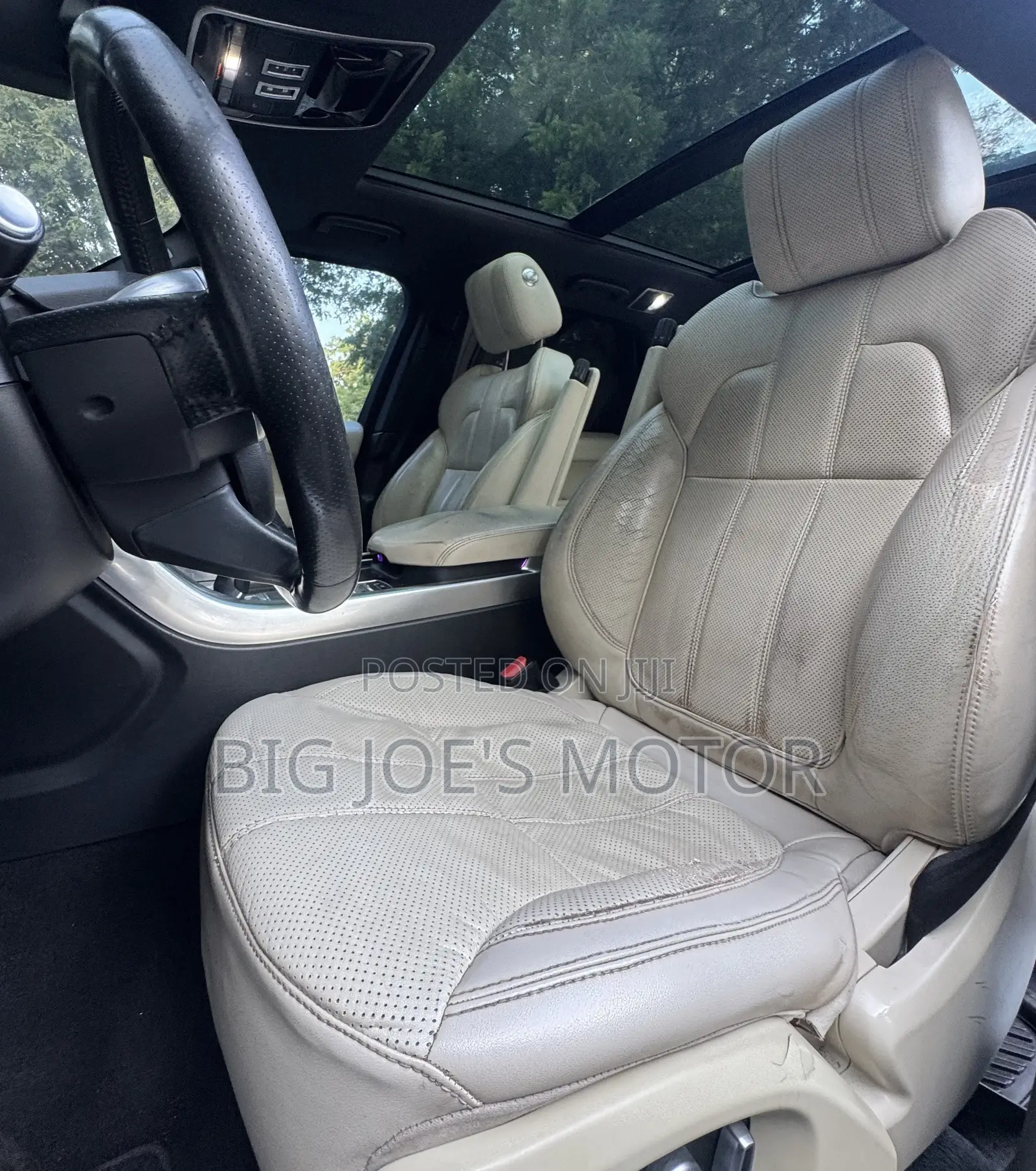 Land Rover Range Rover Sport HSE Dynamic 4x4 (3.0L 6cyl 8A) 2017 Black