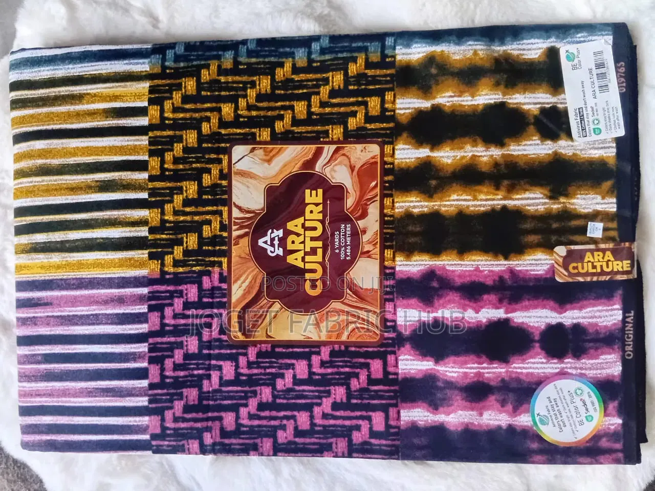 Nigerian Wax
