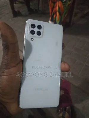 Samsung Galaxy A22 64 GB Green