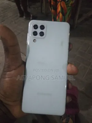 Samsung Galaxy A22 64 GB Green
