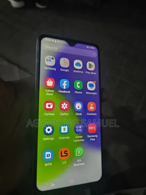 Samsung Galaxy A22 64 GB Green