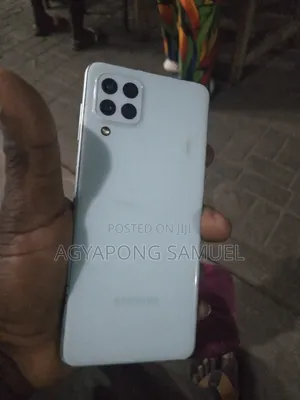 Samsung Galaxy A22 64 GB Green