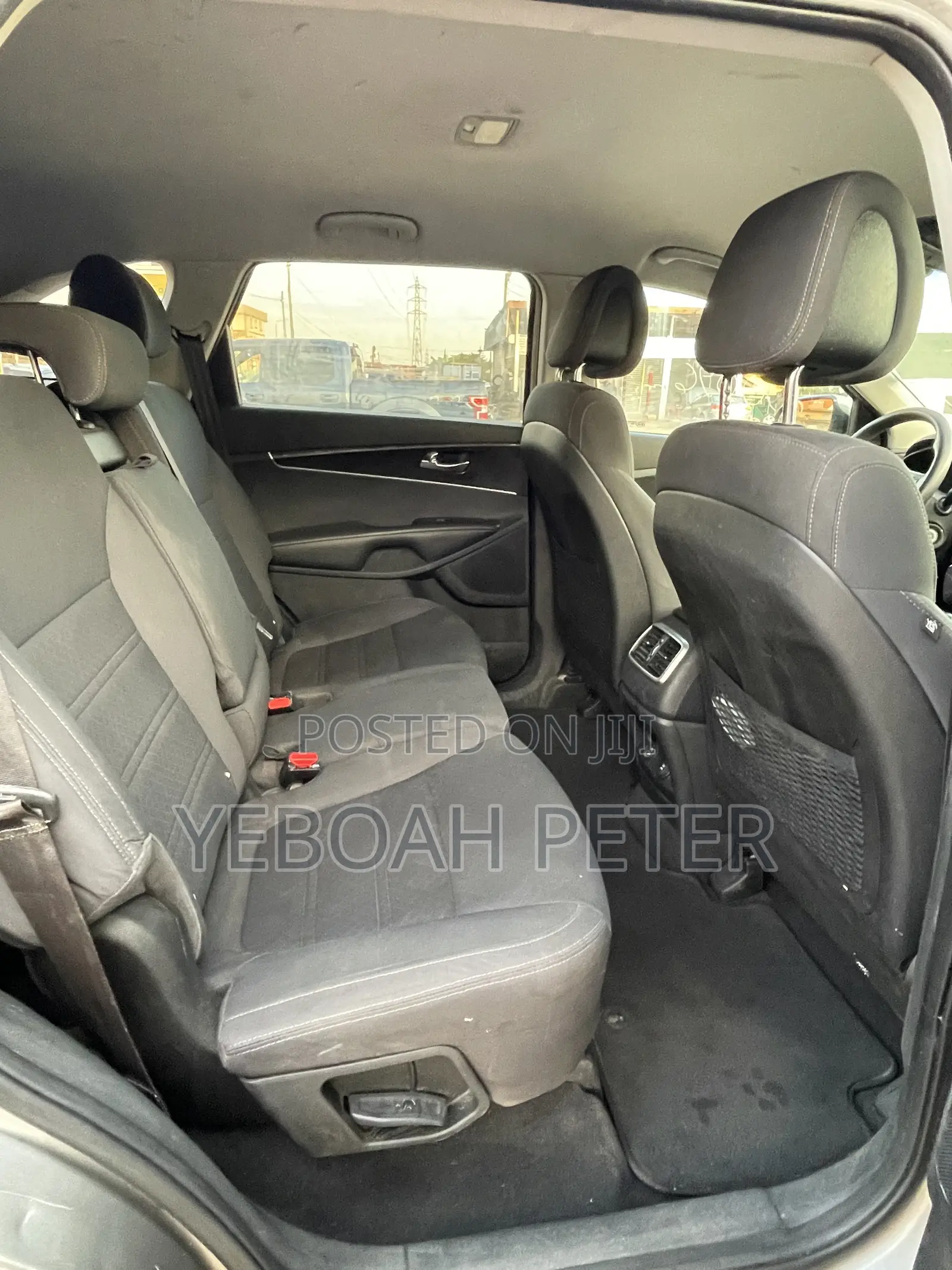 Kia Sorento 4dr SUV 2016 Gray