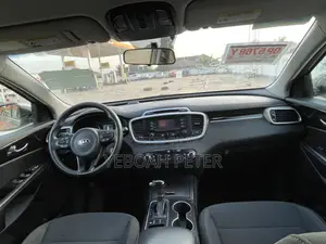 Kia Sorento 4dr SUV 2016 Gray