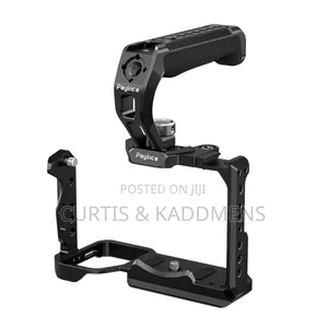 Sony FX30, FX3 Cage With Top Handle