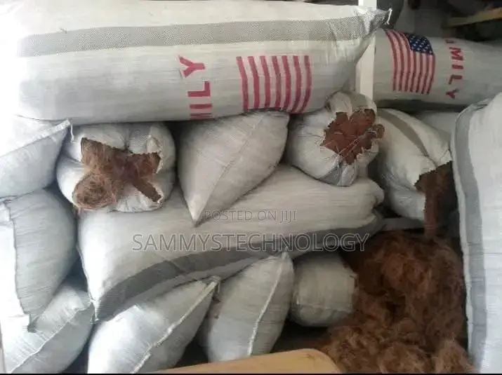 Treated Fiber