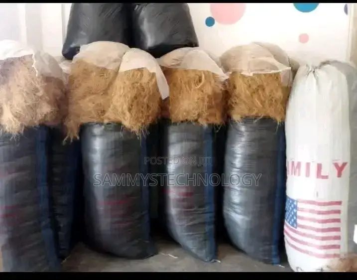 Treated Fiber